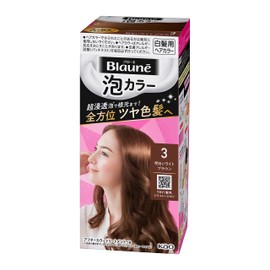 Blaune Bubbles Color Hair Dye