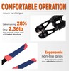 iCrimp Battery Cable Lug Crimping Tool Kit for 8-1/0 AWG
