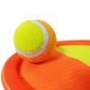 Kidplokio Paddle Ball Sticky Catch Summer Toy Kids Play Set