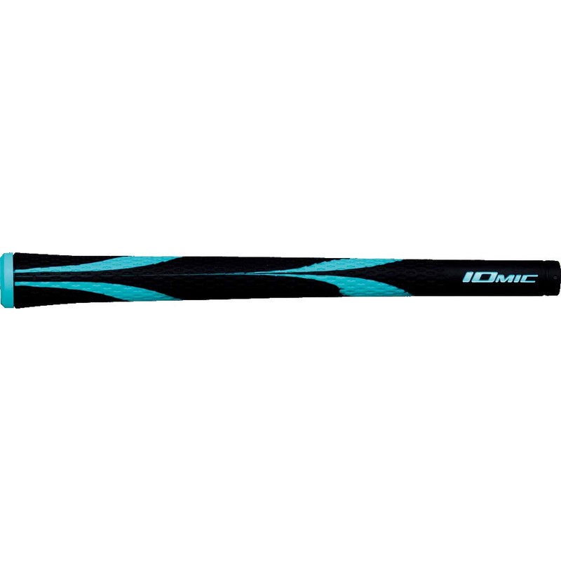 IOMIC Grip Opus Grip Sticky Opus Black 1.8 Grips for