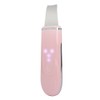 Ultrasonic Skin Scrubber Blackhead Pimple Removal Face Pore Vibration Cleanser