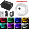 1000pcs Home Car Headliner Star Light kit Roof Twinkle Ceiling