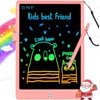 BUKEBU LCD Writing Tablet Doodle Board,10.5 inch Colorful Drawing Pad,Electronic