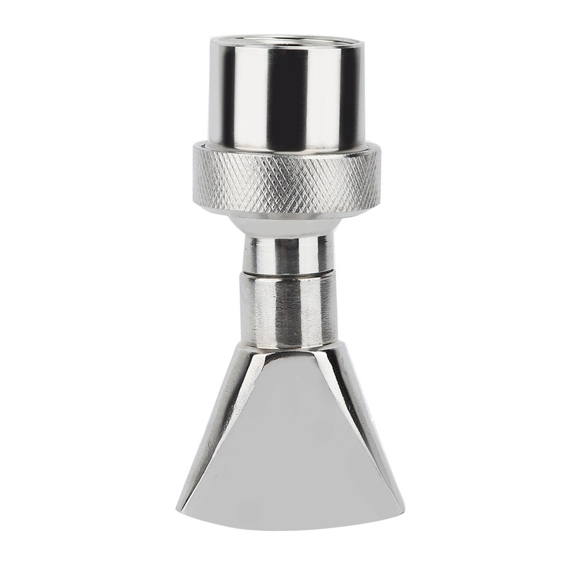 FNPT 6'' DN20 Garden Stainless Steel Fountain Pond Water Nozzle