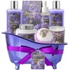 Regalos de cumpleaños para mujeres, kit de spa de lujo