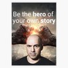 Magnet Joe Rogan, Quote Magnetic Vinyl Sticker 5"