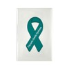 CafePress PCOS Rectangle Magnet, 3"x2" Refrigerator Magnet