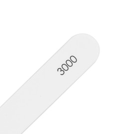 JAPURE Magic Shiner Professional Nail File - 3000 Grit Ultra Fine Buffer for Mirror Shine - 20pcs Salon Quality Nail Polishing Tools - Premium Nail Finishing Kit