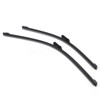 MAX COOL Wiper Blades Suitable for Holden Colorado (RG) UTE2012-17