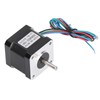 Step Motor Adjustable Silicon Steel Motor Rotor with Driver for