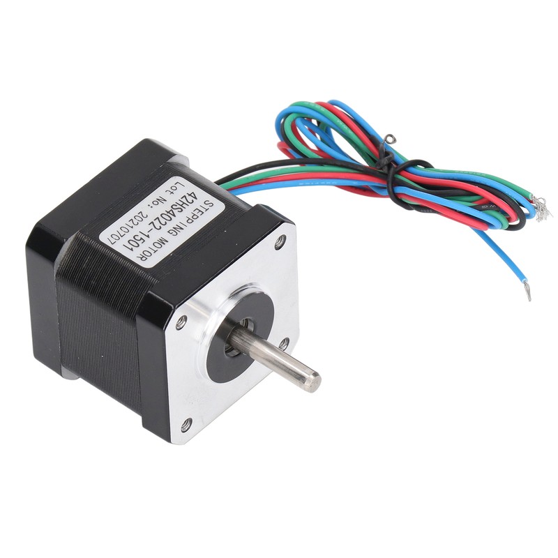 Step Motor Adjustable Silicon Steel Motor Rotor with Driver for