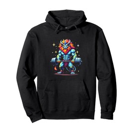 Character Pullover Hoodie