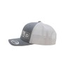 Trucker Hat-Idaho (Heather Gray/White)