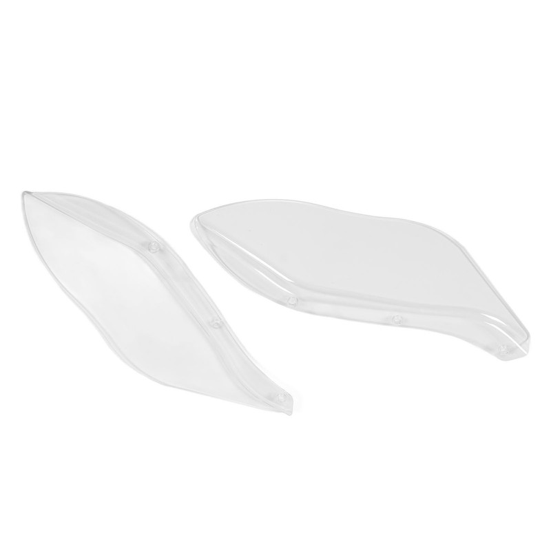 Side Wing Windshield Left Right Air Deflector Fairing for CVO