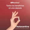 Vitamínica Astaxanthin Supplement (30 Capsules, 370mg each, Unflavored) - Antioxidant