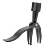 Manual Weeder, Metal Weeder Weed Remover Stainless Steel Non Slip