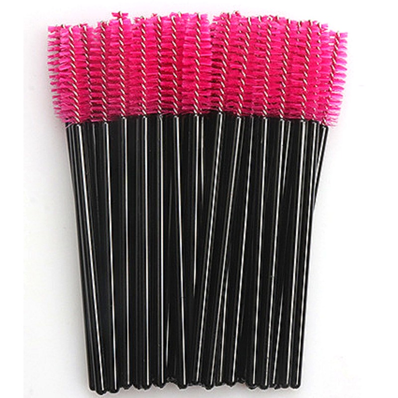 FR Global Eyelash Eyeliner Brush (50P 1 set)