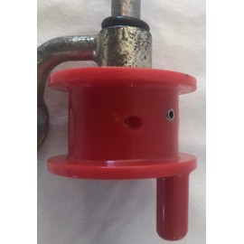CFCT Large Arbor ice Fishing tip up Spool