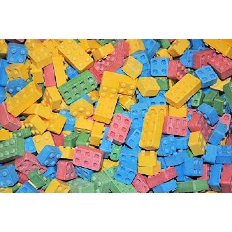 Bayside Candy Candy Blocks - Candy Brix - Candy Blox