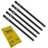5 x SabreCut SCP110PH2_5 110mm PH2 Compatible with Makita 6830