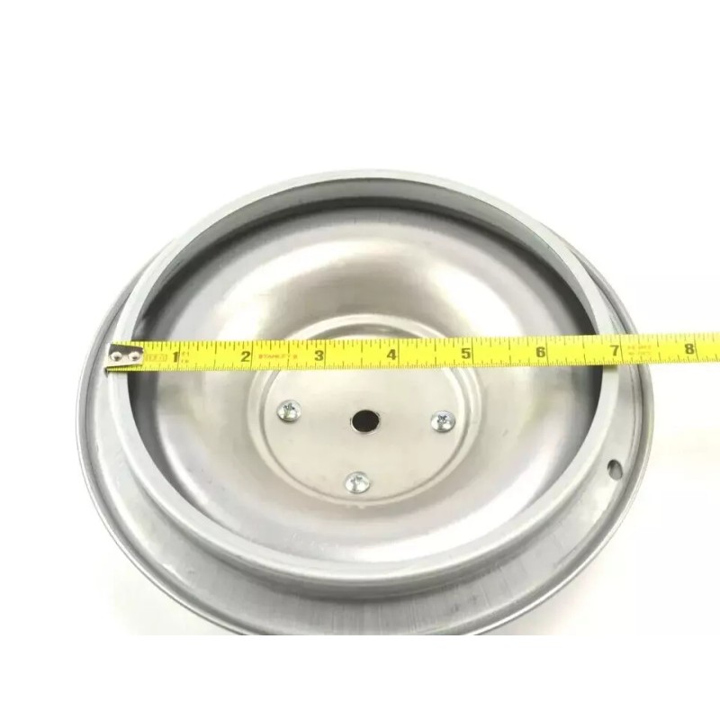 Aftermarket Products CHEVY CAMARO CORVETTE CHEVELLE RALLY WHEEL DISC BRAKES