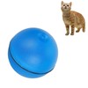 Cat 360 Degree Self Rotating Ball Toy Automatic Rolling Interactive