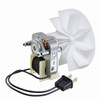 BOJACK Bathroom Vent Exhaust Fan Motor Replacement Electric Motors Kit