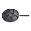 Egg Frying Pan Non Stick Refined Iron Round Fried Cooker