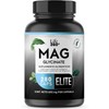 Magnesium ELITE: 280 Cápsulas de Glicinato de Magnesio y Colágeno Hidrolizado | LIFE 360+ Magnesium Glycinate Elite - ¡Optimiza tu Salud y Bienestar con esta Potente Combinación!