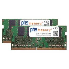 PHS-memory 16GB (2 x 8GB) RAM Memory Kit for Apple iMac Core i7 3.2GHz 21 Inch (4K, Early 2019) DDR4 SO DIMM 2666MHz PC4-2666V-S