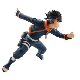 Banpresto - Naruto Shippuden - Vibration Stars - Uchiha Obito Statue