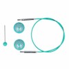 KnitPro Mindful Fixed Int. Cable for 50cm Needle - 3pcs