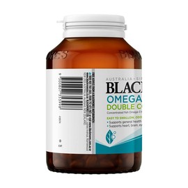 Blackmores Odourless Fish Oil 200 Mini Capsules
