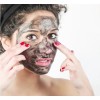 2 Piezas Mascarilla Carbón Activado Para Puntos Negros.