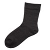 Thermal Double Layer Socks (Long), Black