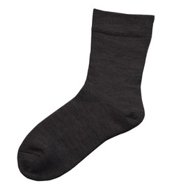 Thermal Double Layer Socks (Long), Black
