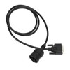 for Deutsch Cable 121721 26pin Male to 6pin Female Diagnostic