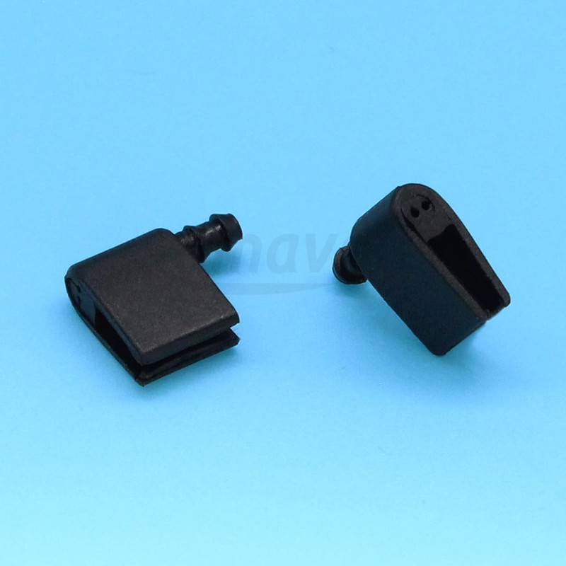 Amavoler Windshield Washer Nozzle Aftermarket Replacement Accessory Fit for Benz