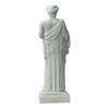 Pythagora Statue Sculpture Ancient Greek Philosopher Mathematician Scientist
