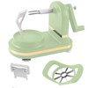 Apple Peeler, Vegetable Fruit Peeler Potato Peeling Machine Kitchen Peeling