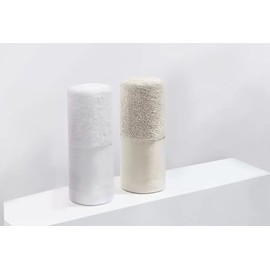 Runxuan100%綿 ギフトボックスタオルセットです（32×70cmフィラメントです長柔綿です）2着セットです吸水速乾です