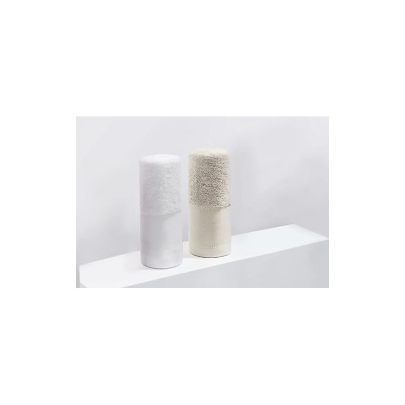 Runxuan100%綿 ギフトボックスタオルセットです（32×70cmフィラメントです長柔綿です）2着セットです吸水速乾です