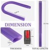 Fullclean Dryer Vent Lint Vacuum Attachments Hose for Dyson Gen5