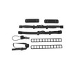 ORTLIEB Gear Attachment Kit R10104 Black Small