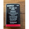 Satco TWO (2) LED 5.0W G9 350L 5000K Dimmable Cat