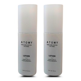 Atomy The Fame Lotion 135ml x 2 Skin barrier balance care, close moisturizing / 애터미 더 페임 로션 135ml x 2개 피부장벽 밸런스케어 밀착보습