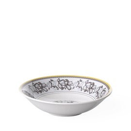 Villeroy & Boch – Audun Ferme Dessertschälchen Weiß/Bunt, Spülmaschinenfest, Mikrowellensicher, Schale Für Desserts, Schüssel, Bowl, Müslischale, Premium Porzellan