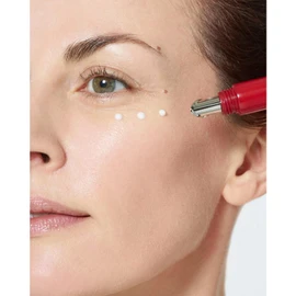 L'Oréal Paris Augenpflege, Revitalift Laser X3, Anti-Aging Augencreme mit 3-fach Wirkung, Hyaluronsäure, 15 ml