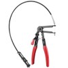 Flexible Wire Hose Clamp Pliers, Qiilu Hose Clamp Pliers Car