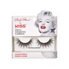 Marilyn Monroe x KISS Limited Edition Reusable False Eyelashes, Tapered-End